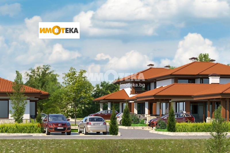 Продава КЪЩА, с. Хераково, област София област, снимка 4 - Къщи - 46691721