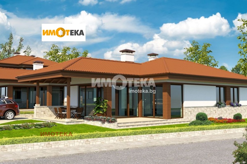 Продава КЪЩА, с. Хераково, област София област, снимка 2 - Къщи - 46691721