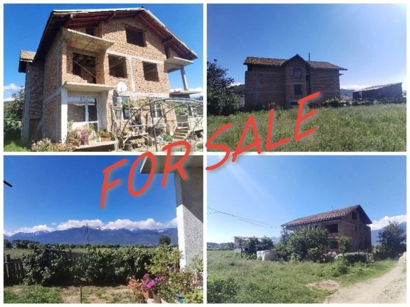 Продава  Къща, област Благоевград, гр. Разлог •  150 000 EUR • ID 34979554 — holmes.bg - [1] 