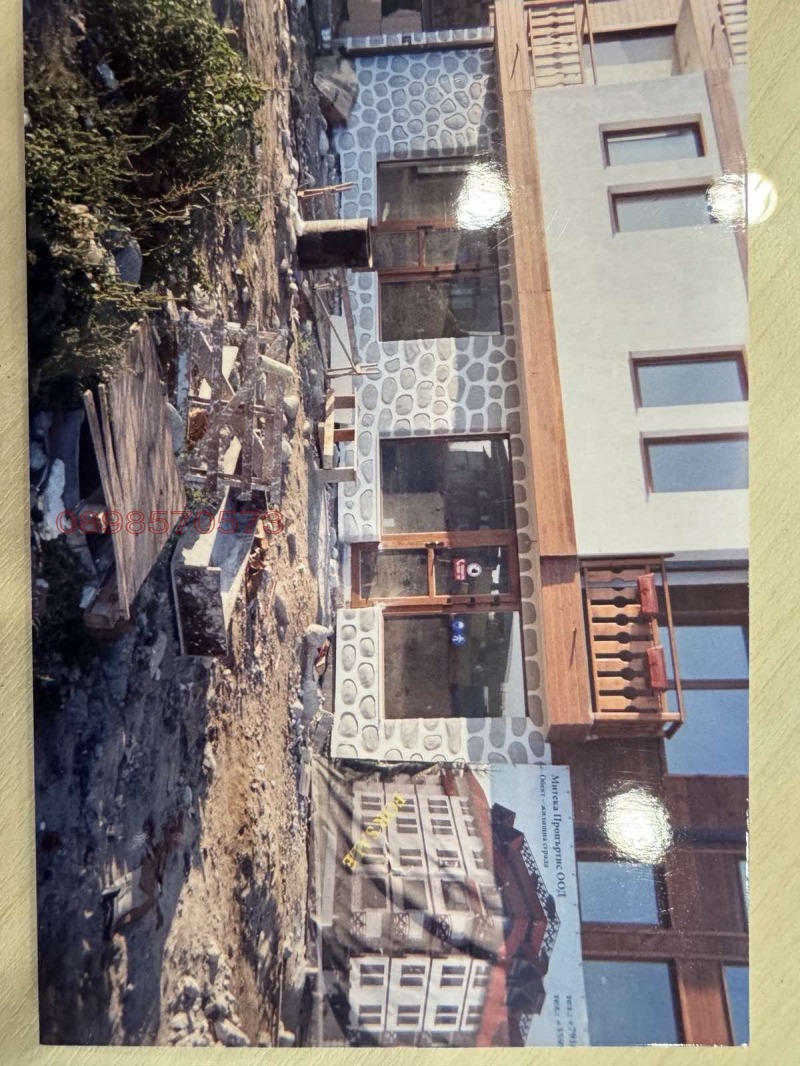 À vendre  Boutique région Blagoevgrad , Bansko , 84 m² | 54340269 - image [6]
