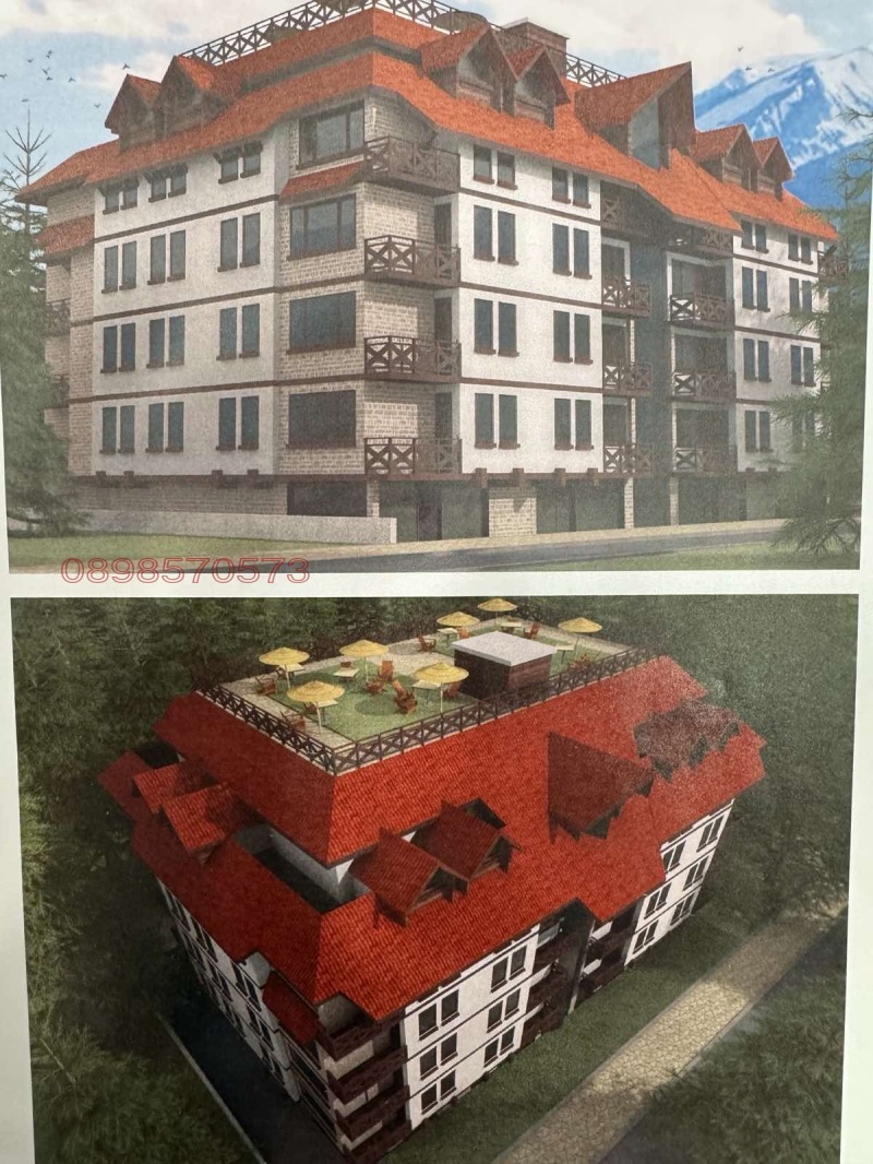 À vendre  Boutique région Blagoevgrad , Bansko , 84 m² | 54340269 - image [3]