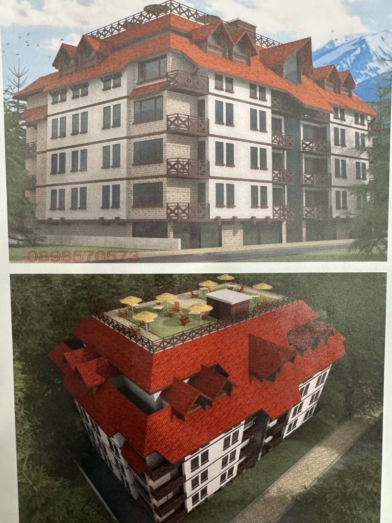 À vendre  Boutique région Blagoevgrad , Bansko , 84 m² | 54340269 - image [2]