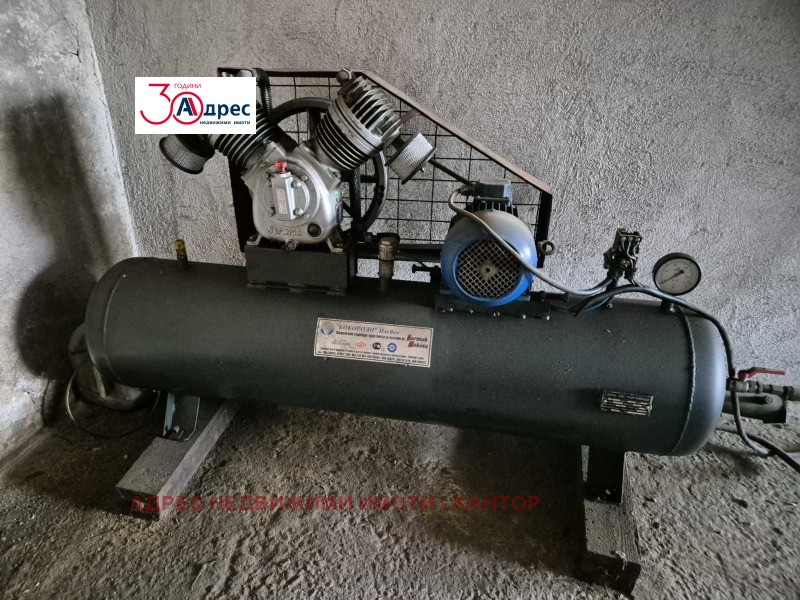 Продава ПРОМ. ПОМЕЩЕНИЕ, с. Лозен, област Пазарджик, снимка 6 - Производствени сгради - 52836864