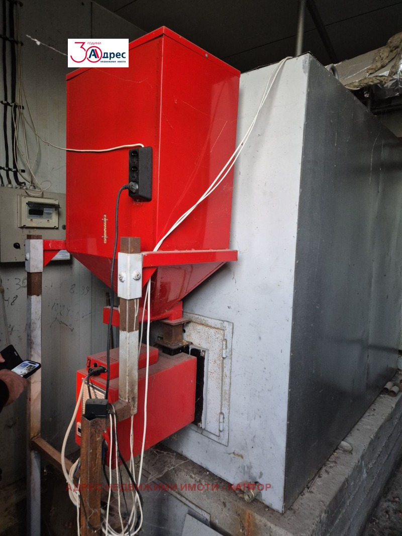 Продава ПРОМ. ПОМЕЩЕНИЕ, с. Лозен, област Пазарджик, снимка 9 - Производствени сгради - 52836864