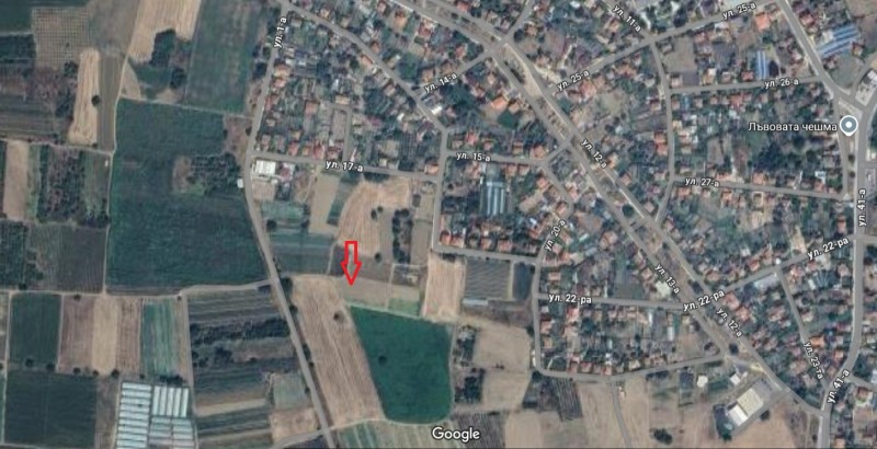 Продаја  Плот регион Пазарџик , Ивајло , 567 м2 | 77146452 - слика [2]