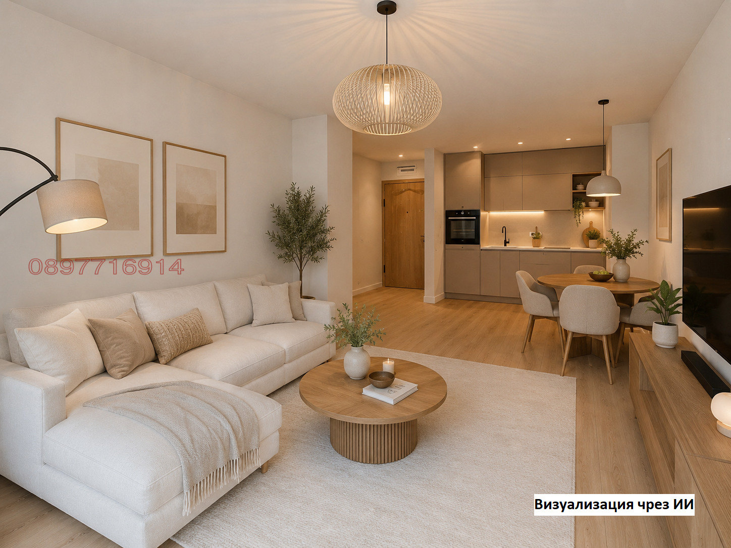 Продава 2-СТАЕН, гр. София, Овча купел 1, снимка 12 - Апартаменти - 55269441