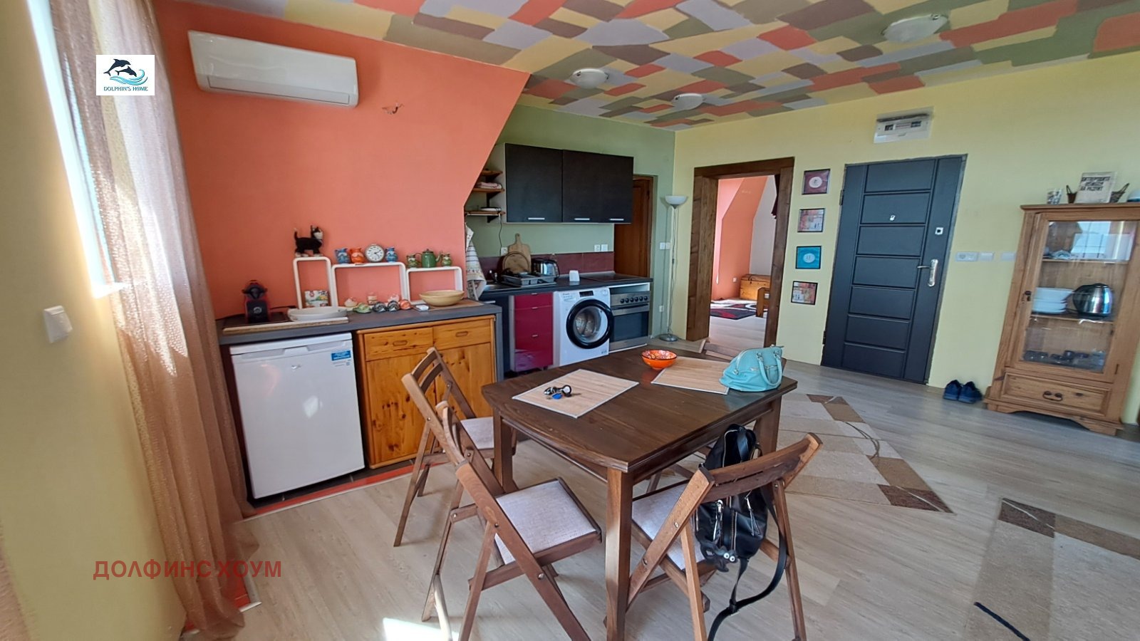 Продава 2-СТАЕН, гр. Варна, Бриз, снимка 3 - Апартаменти - 55084281