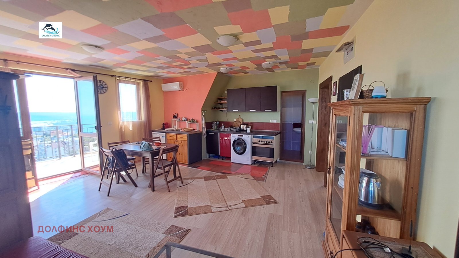 Продава 2-СТАЕН, гр. Варна, Бриз, снимка 2 - Апартаменти - 55084281