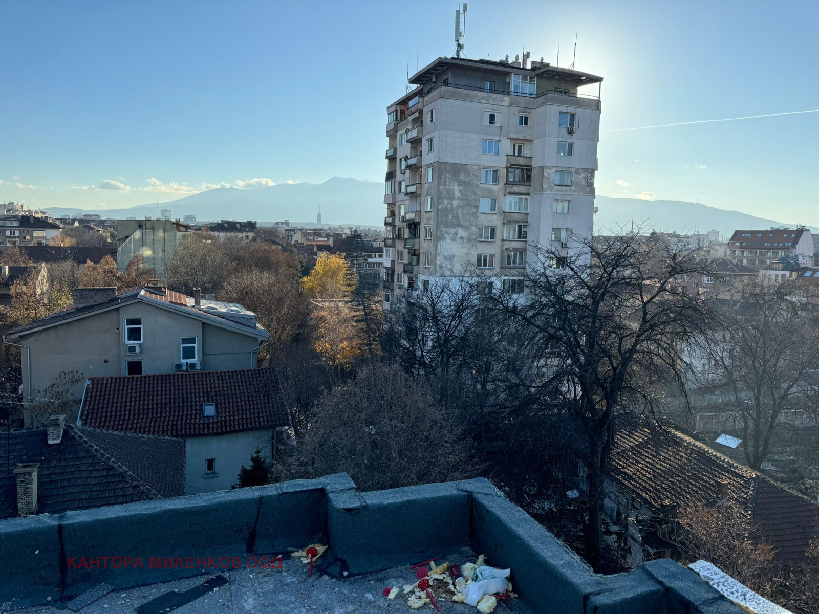 Продава 4-СТАЕН, гр. София, Оборище, снимка 2 - Апартаменти - 54387021