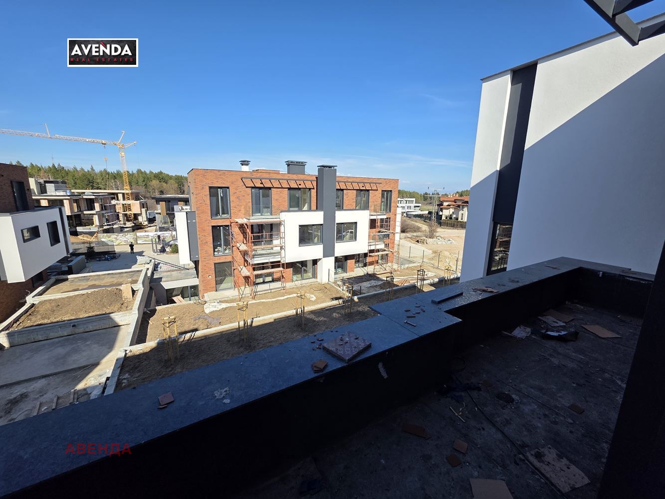 Продава 4-СТАЕН, гр. София, м-т Камбаните, снимка 2 - Апартаменти - 53872648