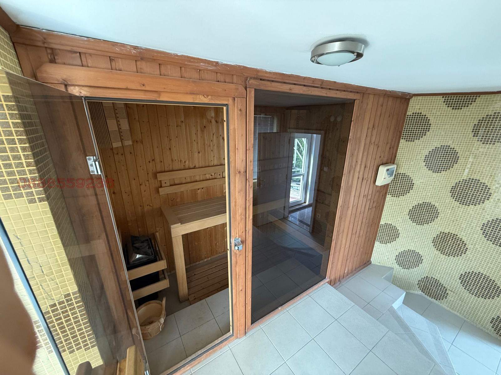 Продава МЕЗОНЕТ, гр. Пловдив, Център, снимка 11 - Апартаменти - 53678342