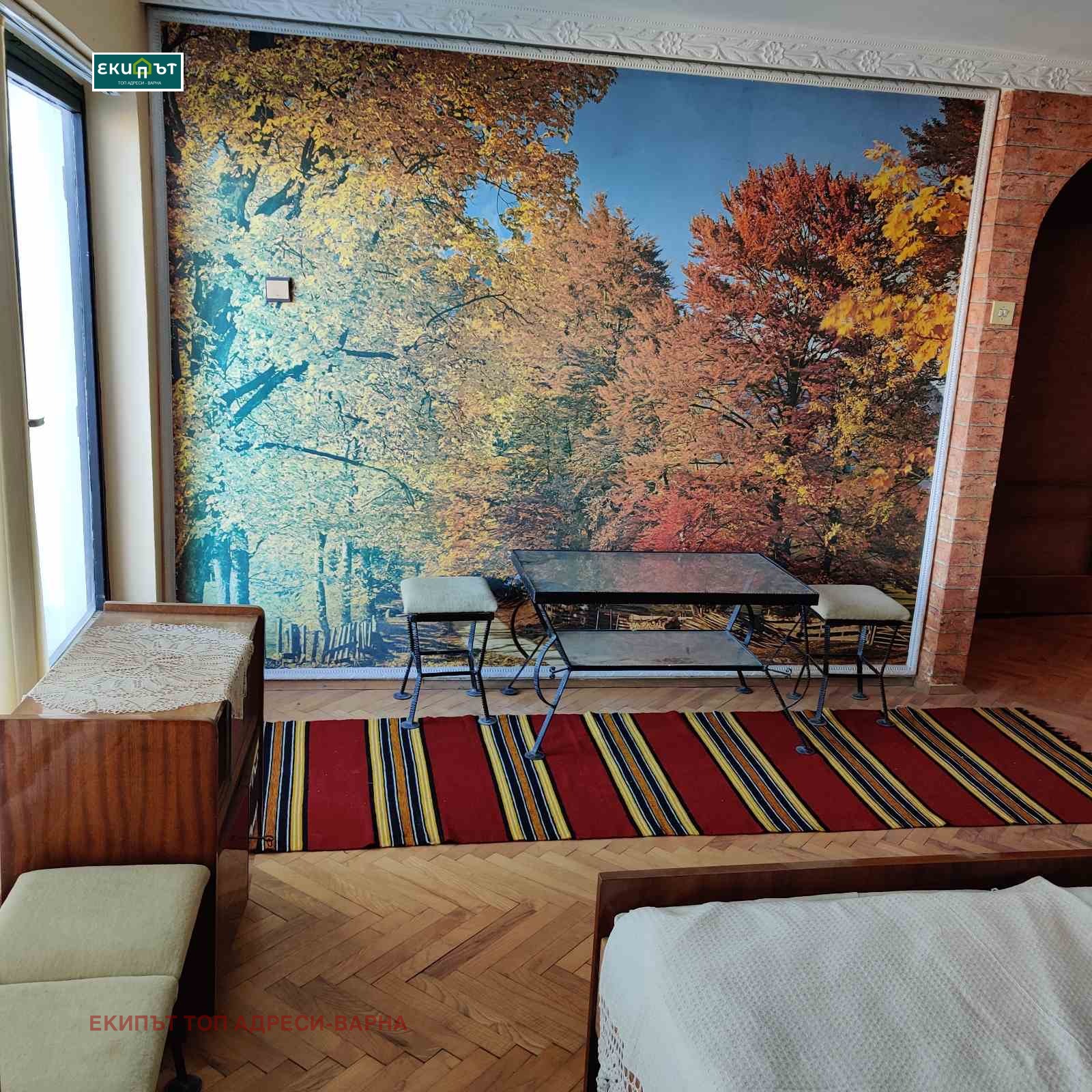 Продава ЕТАЖ ОТ КЪЩА, гр. Варна, Галата, снимка 3 - Етаж от къща - 50949843