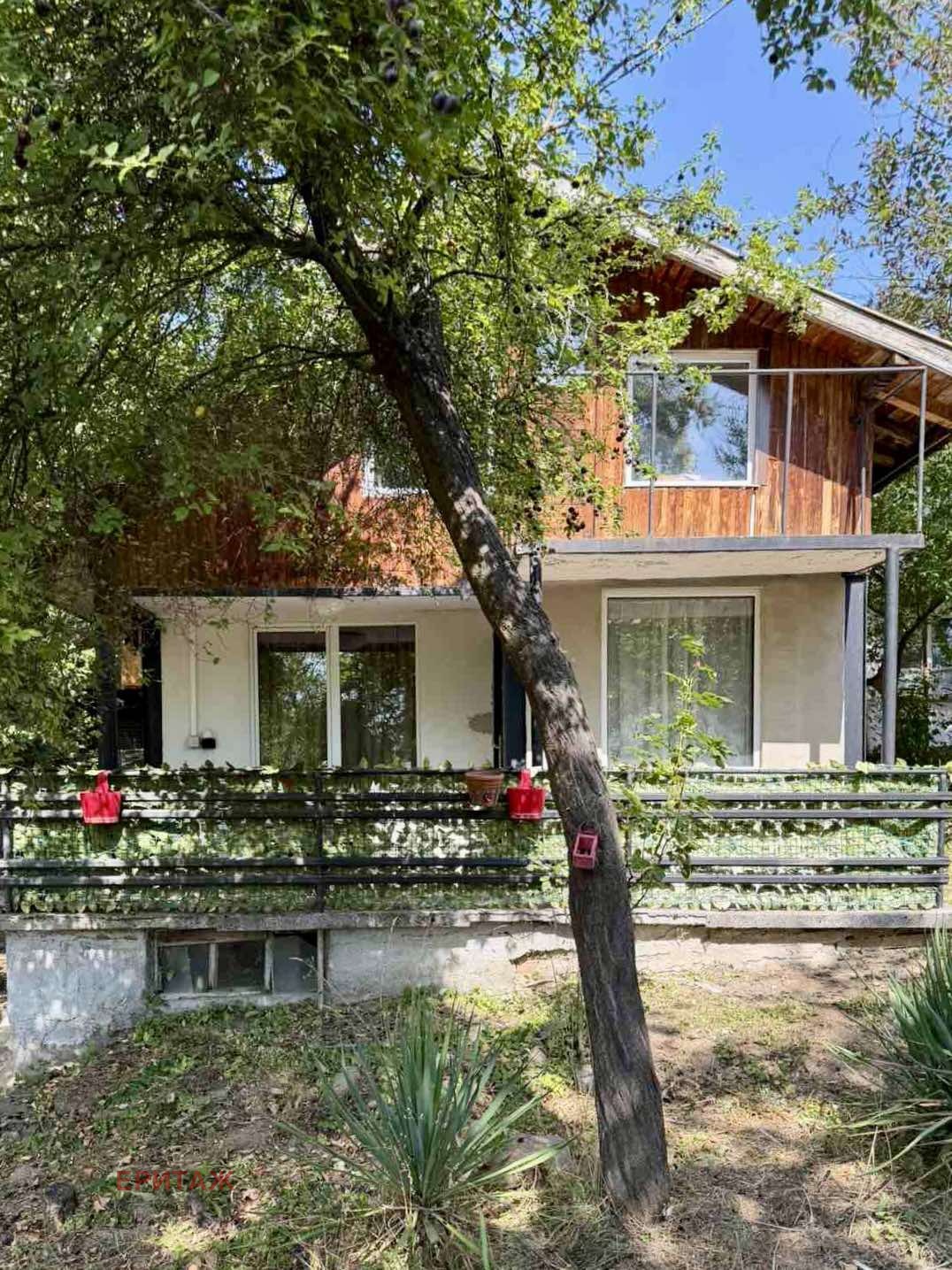 Продава КЪЩА, с. Горна Малина, област София област, снимка 2 - Къщи - 55922294