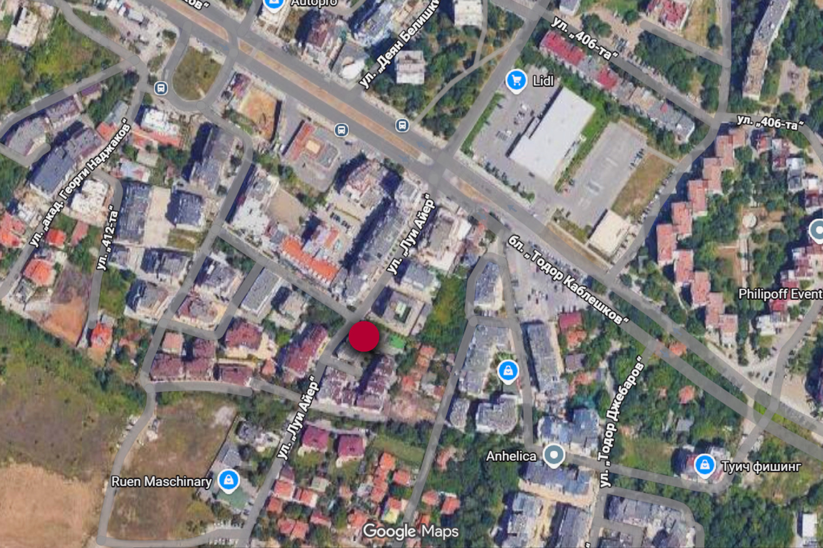 Продава ГАРАЖ, ПАРКОМЯСТО, гр. София, Манастирски ливади, снимка 13 - Гаражи и паркоместа - 55089426