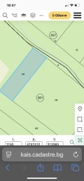 Продава ПАРЦЕЛ, с. Драговищица, област София област, снимка 1