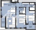 Продава 3-СТАЕН, град Пловдив, Христо Смирненски • 178135 € • 91806866 — Holmes.bg