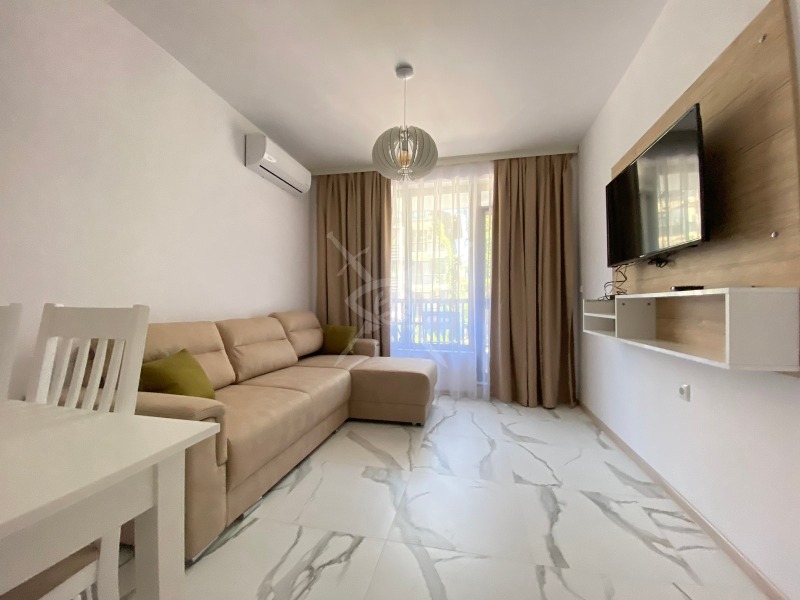Продава 2-СТАЕН в област Бургас, гр. Приморско - 53 кв.м / 103 600 € » 202 623.99 лв., ЕКС НВД БУРГАС ООД