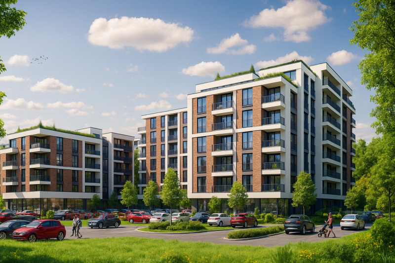 Продава  1-стаен, град Бургас, Хоризонт • 70 000 EUR • ID 88039726 — holmes.bg - [1] 