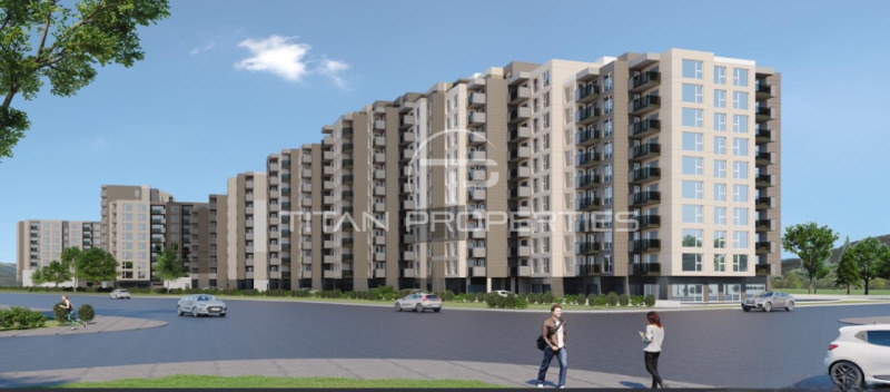 Te koop  Studio Plovdiv , Juzjen , 34 m² | 32305679