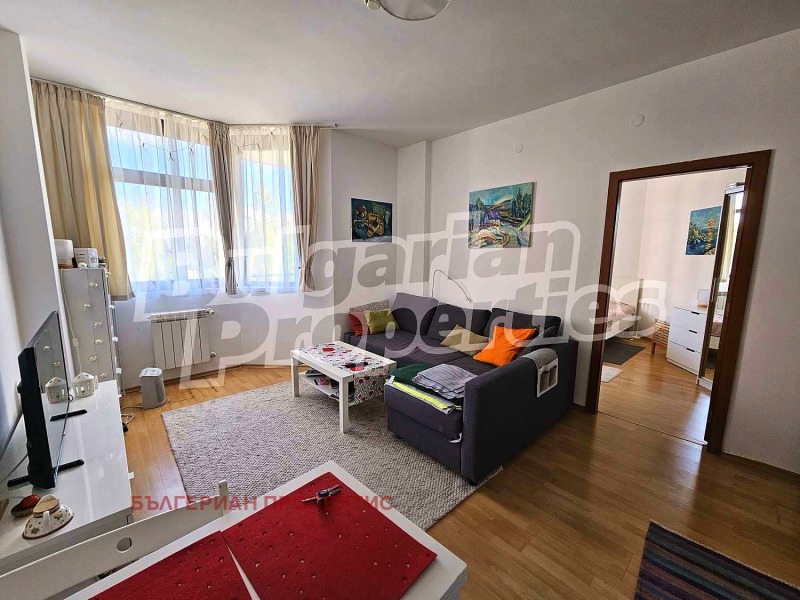 Zu verkaufen  1 Schlafzimmer region Sofia , k.k. Borowez , 60 qm | 49499294 - Bild [2]