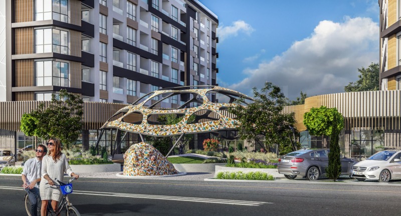 Na prodej  1 ložnice Burgas , Izgrev , 62 m2 | 26507730 - obraz [4]