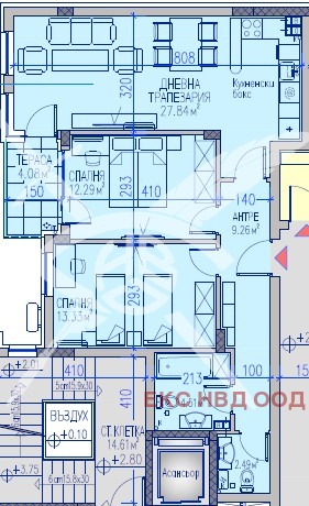 Продава 3-СТАЕН, гр. Асеновград, област Пловдив, снимка 1 - Aпартаменти - 48608633