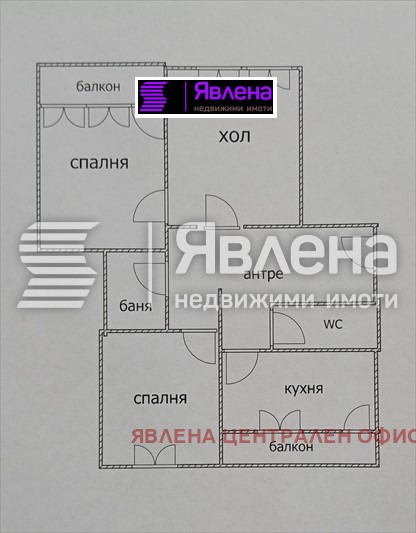 Продава 3-СТАЕН, гр. София, Мусагеница, снимка 9 - Aпартаменти - 48672053