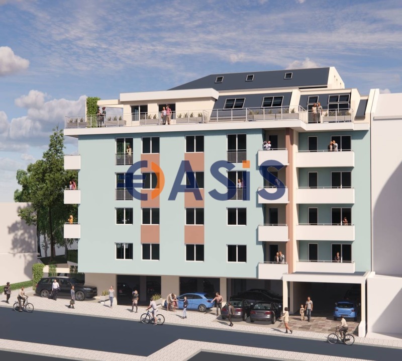 Продава 3-СТАЕН, гр. Бургас, област Бургас, снимка 8 - Апартаменти - 52265757