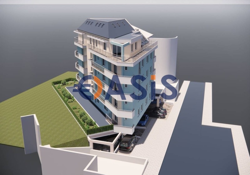 Продава 3-СТАЕН, гр. Бургас, област Бургас, снимка 7 - Апартаменти - 52265757