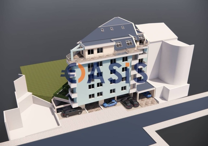 Продава 3-СТАЕН, гр. Бургас, област Бургас, снимка 2 - Апартаменти - 52265757