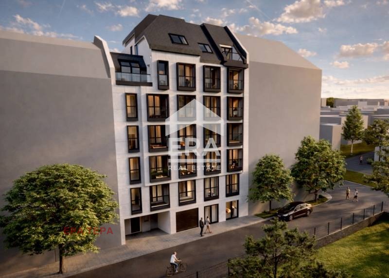 Продава 3-СТАЕН, гр. София, Банишора, снимка 3 - Апартаменти - 54365023