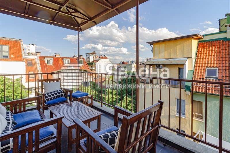 Продава 4-СТАЕН, гр. София, Център, снимка 4 - Апартаменти - 55600228