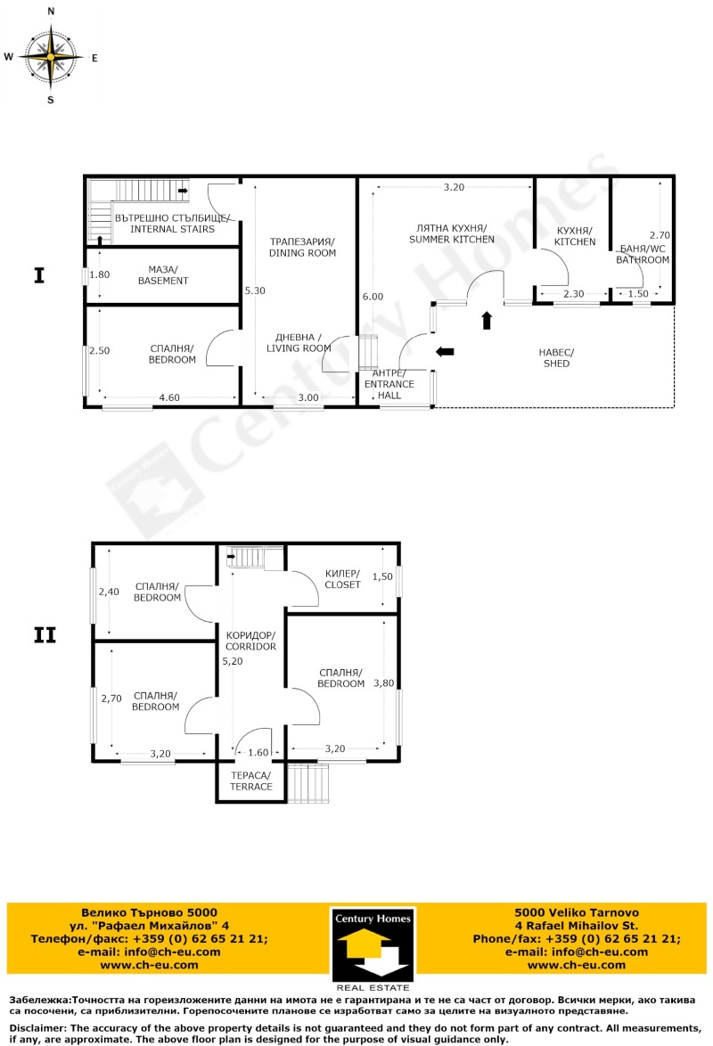 Продава КЪЩА, с. Дъскот, област Велико Търново, снимка 16 - Къщи - 52664517