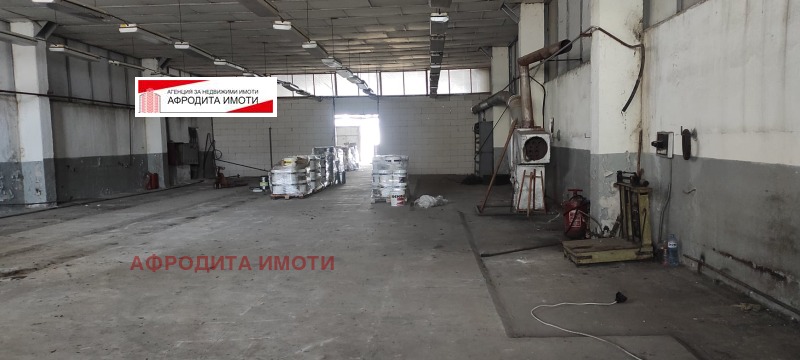 Na prodej  Průmyslová budova oblast Stará Zagora , Čirpan , 5000 m2 | 81384324 - obraz [5]