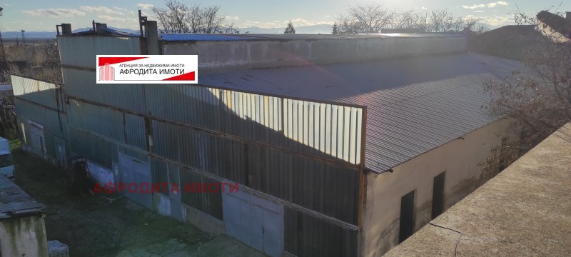 For Sale  Industrial building region Stara Zagora  , Chirpan , 5000 sq.m | 81384324