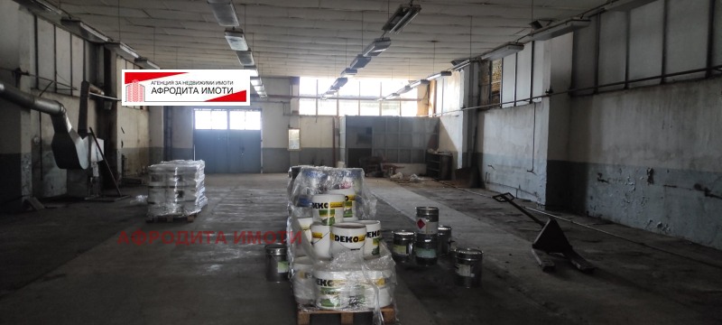 For Sale  Industrial building region Stara Zagora  , Chirpan , 5000 sq.m | 81384324 - image [4]