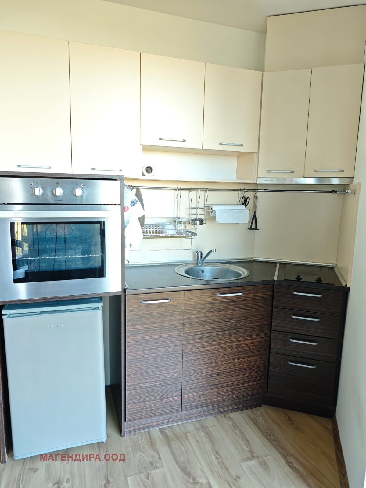 Продава 2-СТАЕН, гр. Несебър, област Бургас, снимка 5 - Апартаменти - 56140760