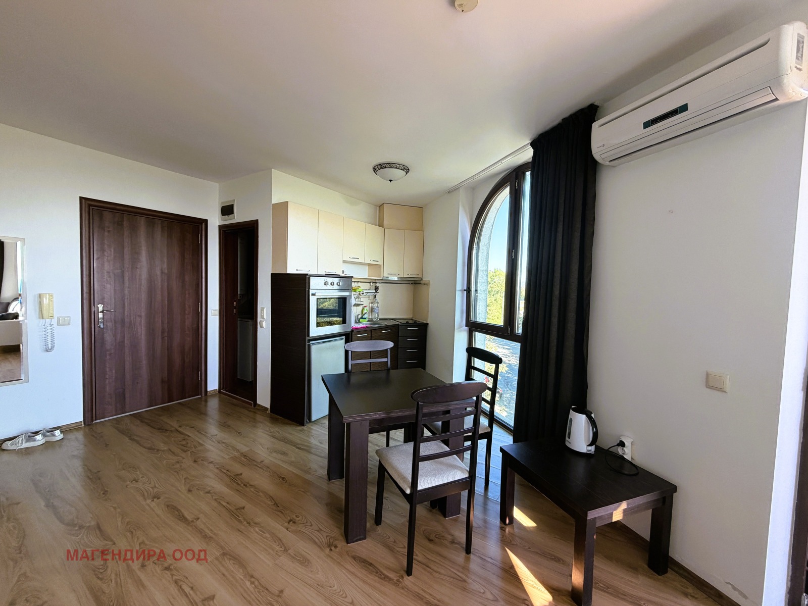 Продава 2-СТАЕН, гр. Несебър, област Бургас, снимка 4 - Апартаменти - 56140760