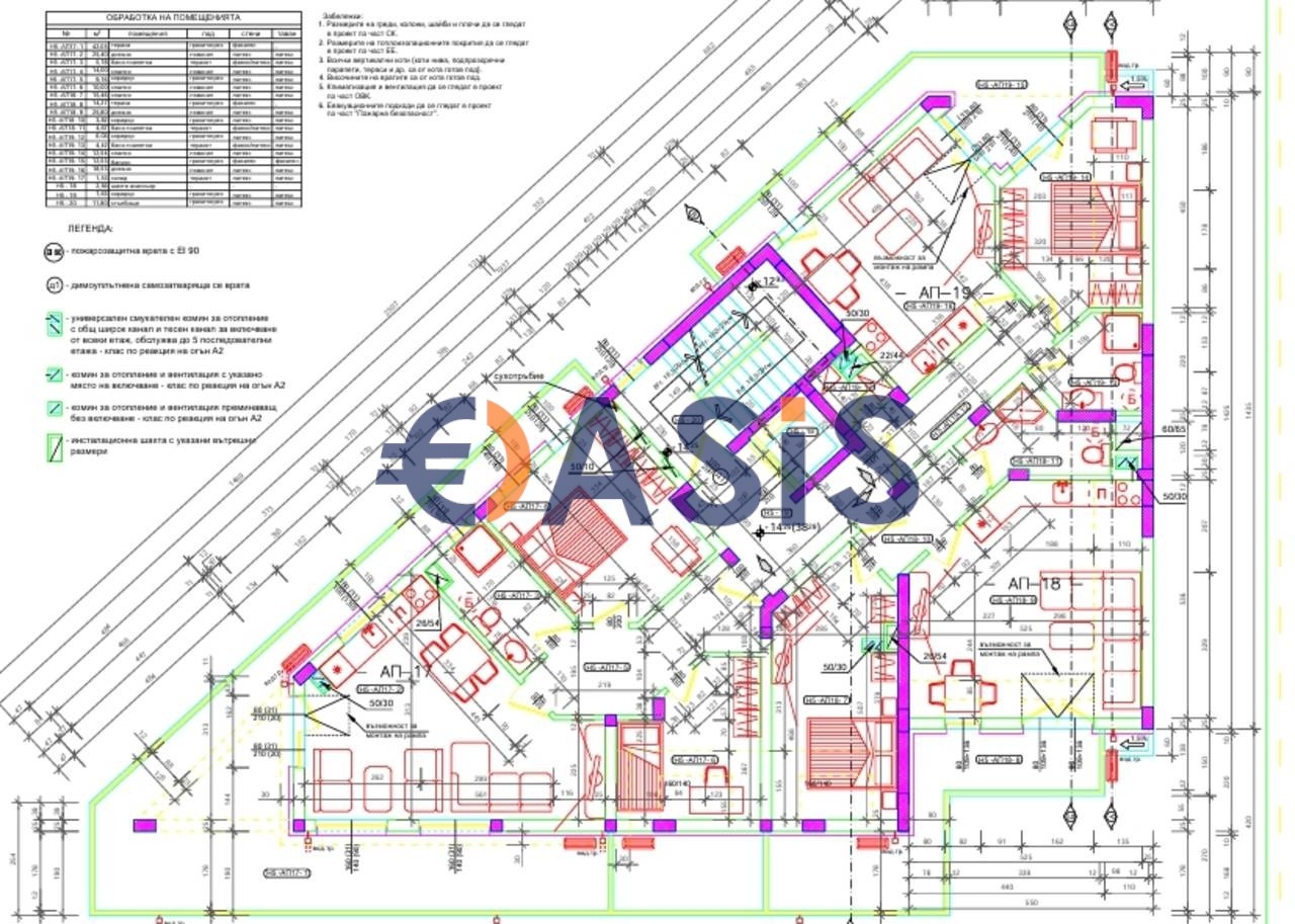 Продава 3-СТАЕН, гр. Бургас, област Бургас, снимка 3 - Апартаменти - 52265757