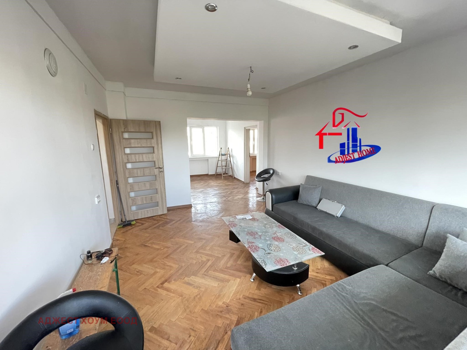 Продава 4-СТАЕН, гр. Шумен, Център, снимка 2 - Апартаменти - 55712702