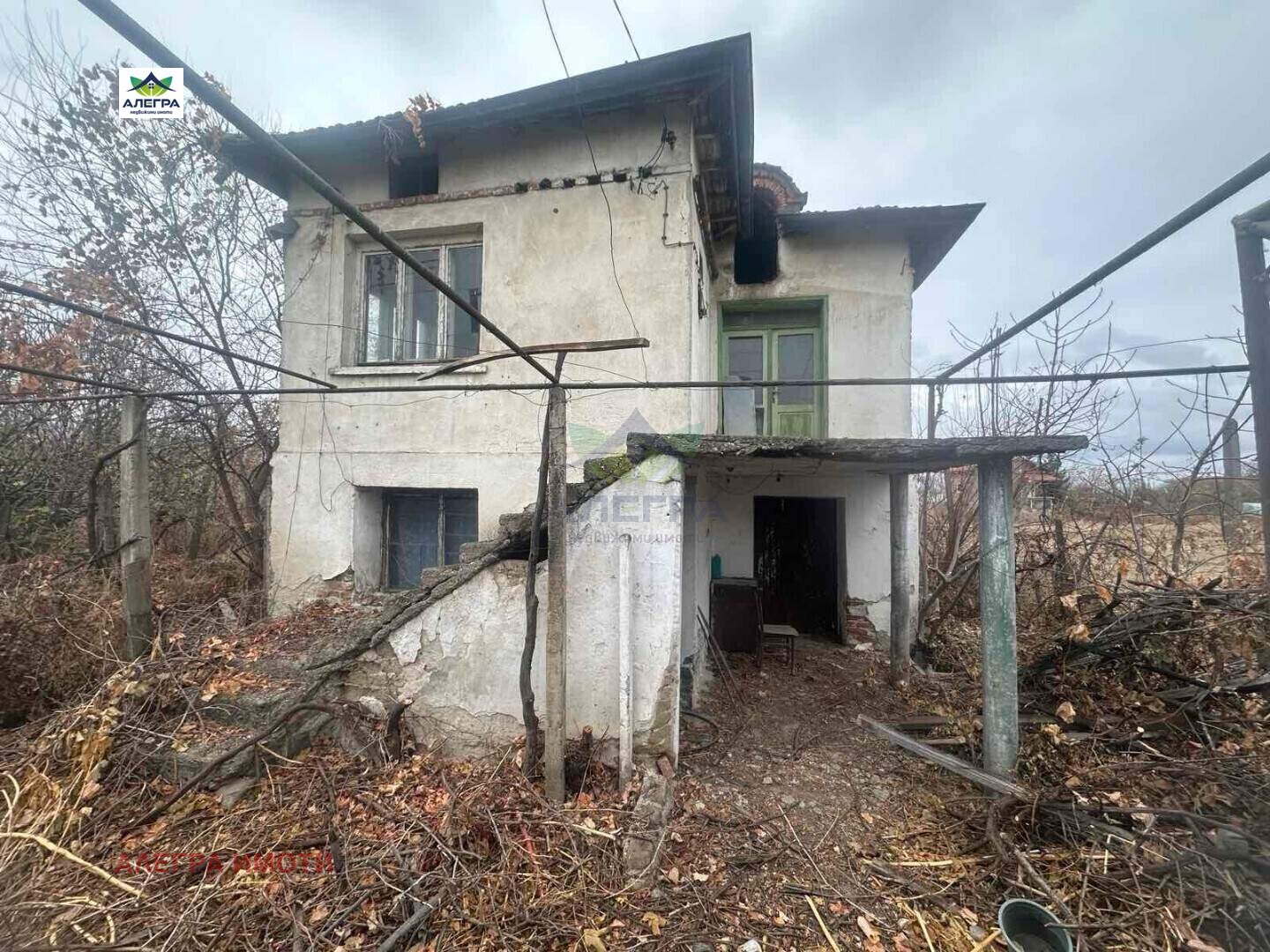 Продава КЪЩА, с. Лозен, област Пазарджик, снимка 2 - Къщи - 48097001