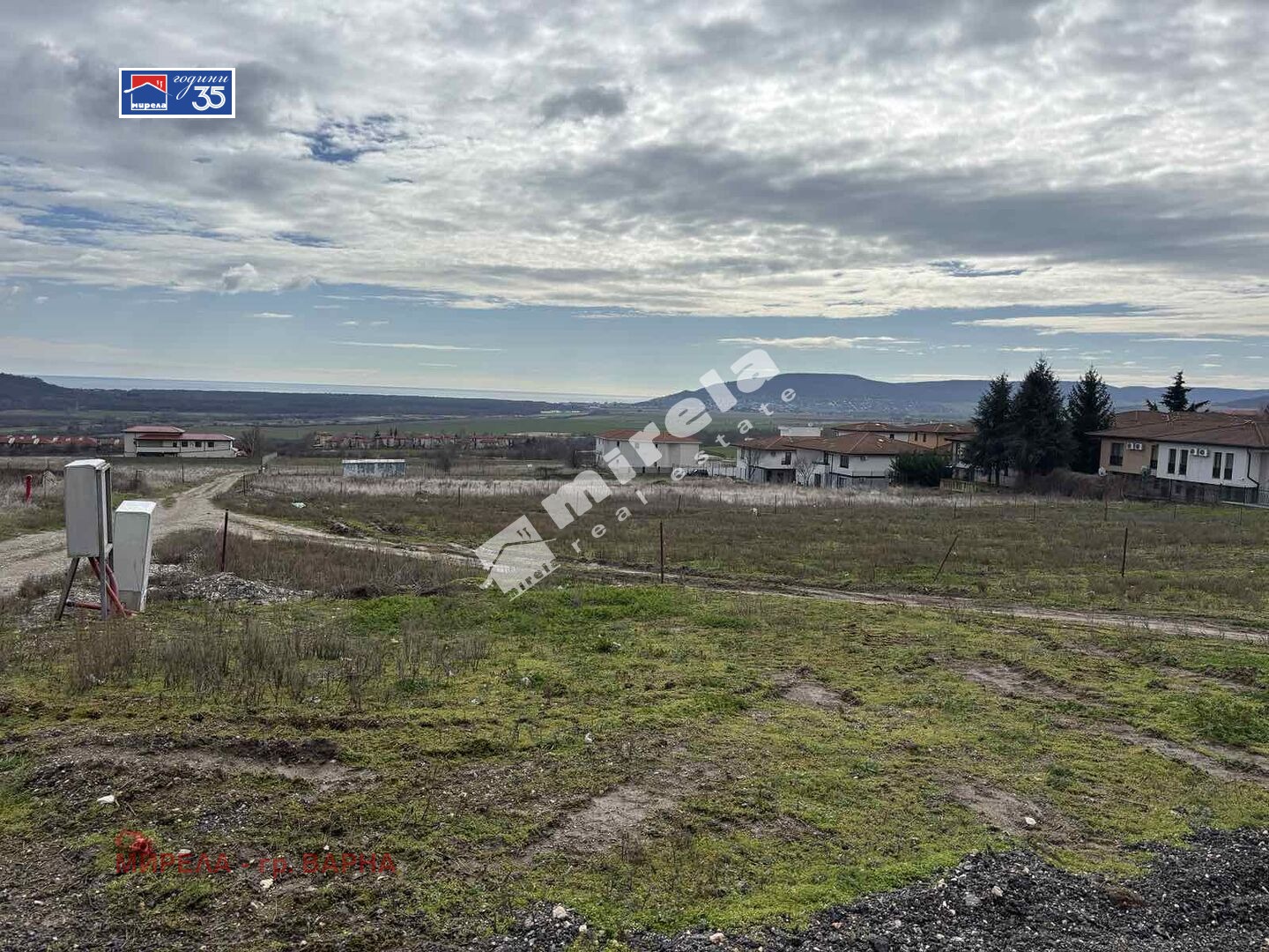 Продава ПАРЦЕЛ, с. Рогачево, област Добрич