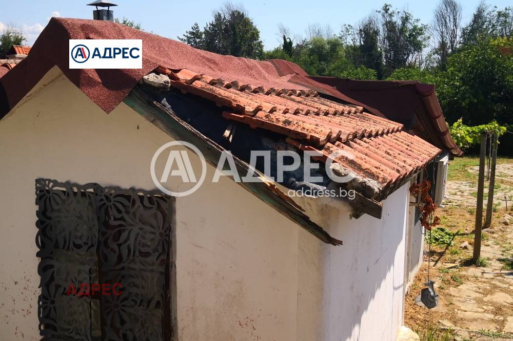 Продава ПАРЦЕЛ, с. Осеново, област Варна, снимка 2 - Парцели - 55308065