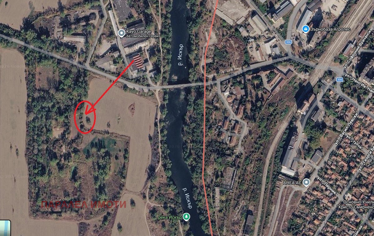 Продава ПАРЦЕЛ, гр. Червен бряг, област Плевен, снимка 3 - Парцели - 55631992