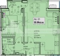Продава 2-СТАЕН, град Пловдив, Южен • 112208 € / 219459.77 лв. • 57894405 3