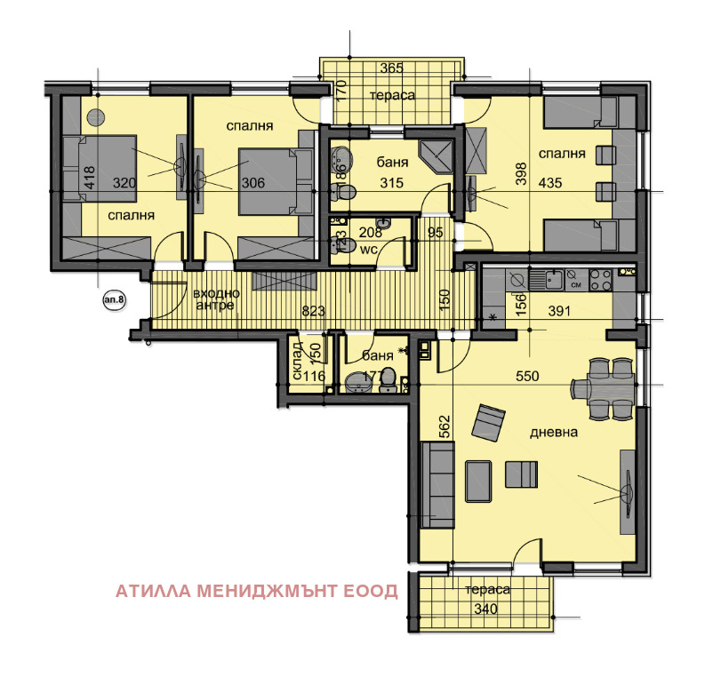 Продава 4-СТАЕН | Imot.bg — изображение 3