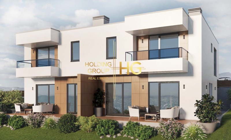 Продава КЪЩА в град Варна, м-т Ален мак - 247 кв.м / 390 000 € » 762 773.70 лв., ХОЛДИНГ ГРУП