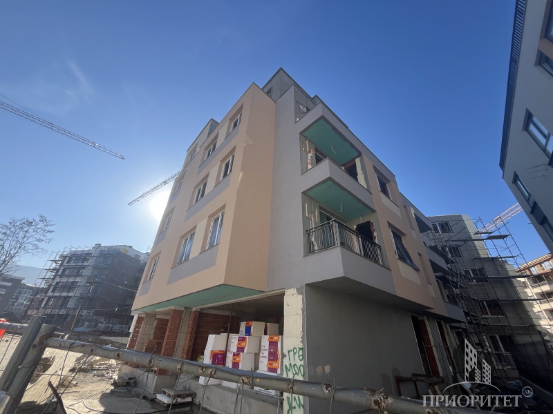 Продава 2-СТАЕН, гр. София, Малинова долина, снимка 9 - Aпартаменти - 49401845