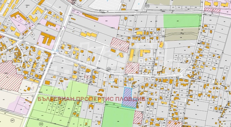 Till salu  1 sovrum Plovdiv , Belomorski , 60 kvm | 68029007 - bild [5]