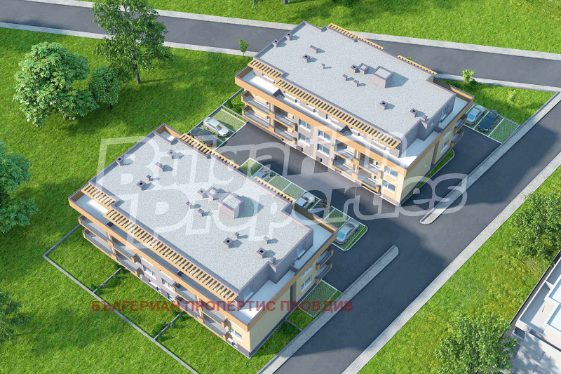 Till salu  1 sovrum Plovdiv , Belomorski , 60 kvm | 68029007